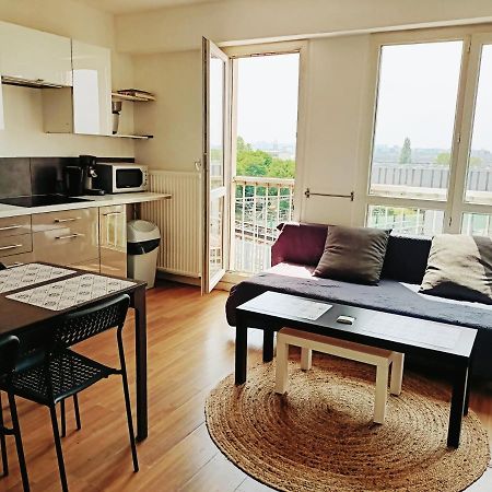 Sw Cosy Apart - Paris Le Bourget Roissy Cdg Экстерьер фото