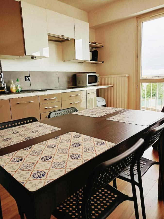 Sw Cosy Apart - Paris Le Bourget Roissy Cdg Экстерьер фото