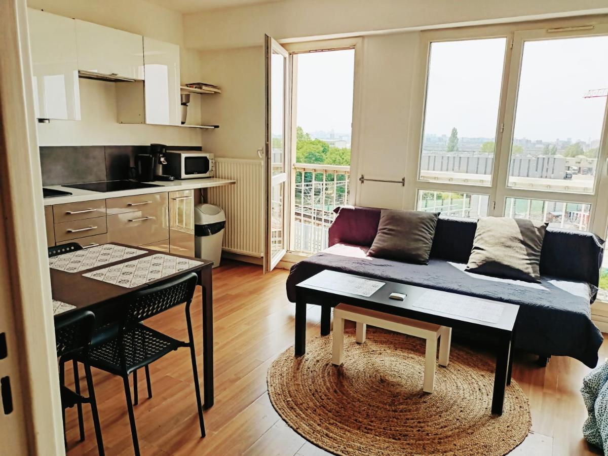 Sw Cosy Apart - Paris Le Bourget Roissy Cdg Экстерьер фото