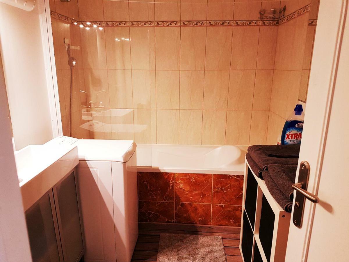Sw Cosy Apart - Paris Le Bourget Roissy Cdg Экстерьер фото