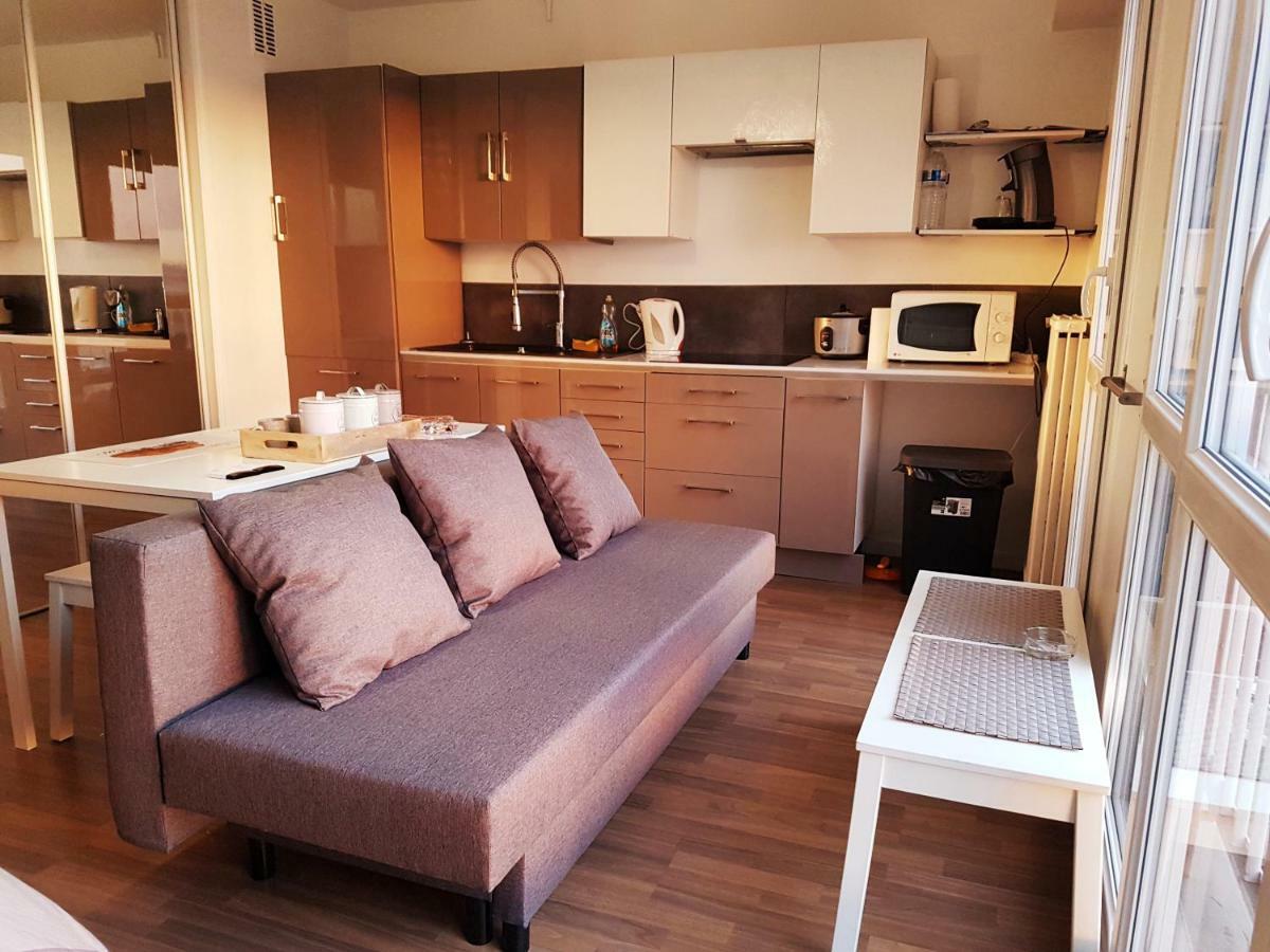 Sw Cosy Apart - Paris Le Bourget Roissy Cdg Экстерьер фото