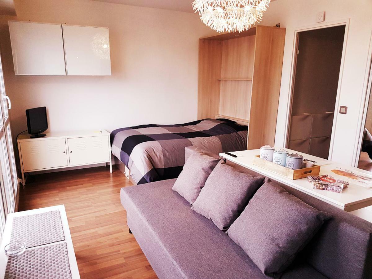 Sw Cosy Apart - Paris Le Bourget Roissy Cdg Экстерьер фото