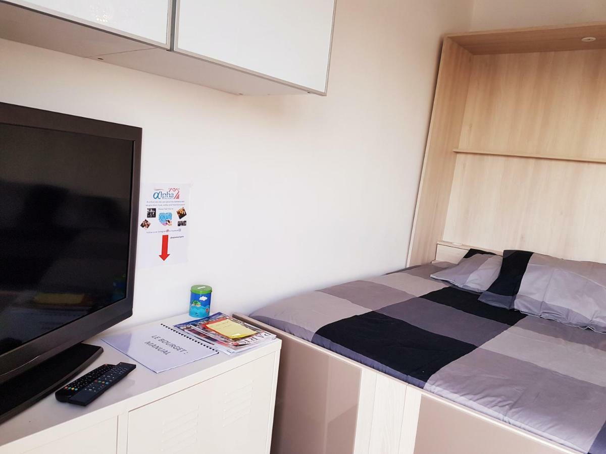Sw Cosy Apart - Paris Le Bourget Roissy Cdg Экстерьер фото