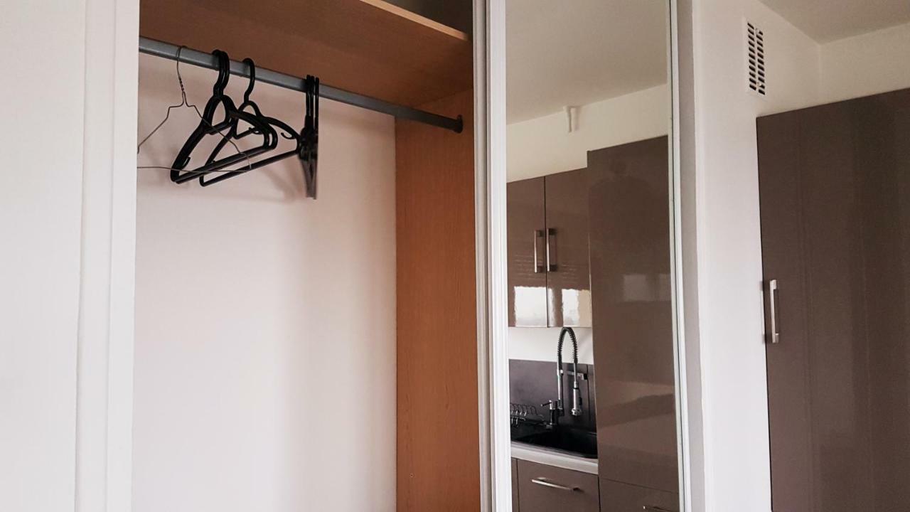 Sw Cosy Apart - Paris Le Bourget Roissy Cdg Экстерьер фото