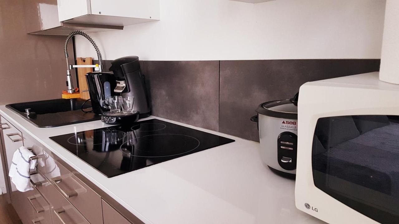 Sw Cosy Apart - Paris Le Bourget Roissy Cdg Экстерьер фото