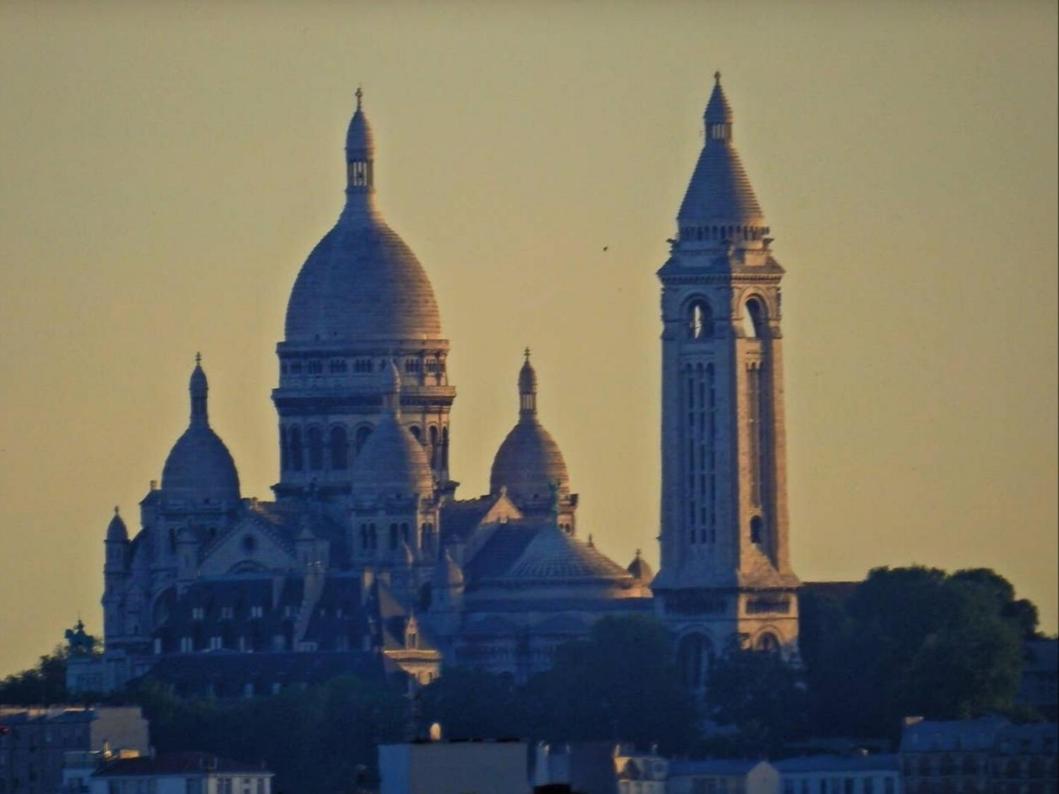Sw Cosy Apart - Paris Le Bourget Roissy Cdg Экстерьер фото